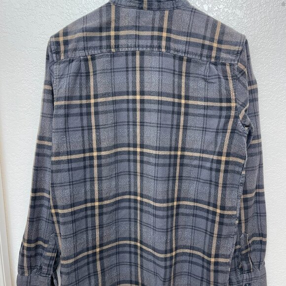 Mens Vans Flannel - Picture 2 of 3